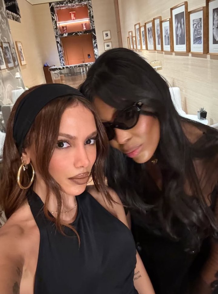 NikolaRyback's tweet image. 🚨Anitta in Italy Rome 🇮🇹