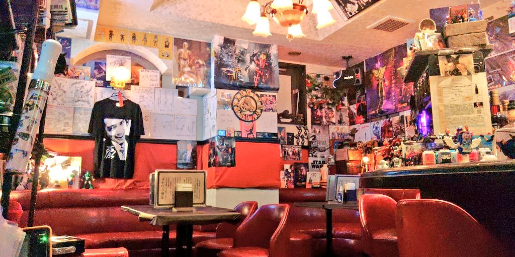 555Masquerade's tweet image. 🍀7月のシフト&イベント情報🍀
🍀秋葉原や上野、御徒町から歩いて行ける『みんなの夢と楽しいが詰まった場所』をコンセプトにした『特撮系アニソンバー555』です🍀
🖥️ホームページ▶️555masquerade.jimdofree.com/?s=09
🍀キャスト一覧▶️x.com/i/lists/146206…
🍸️お店の場所▶️maps.app.goo.gl/EG8WBsqHNL5YZm…