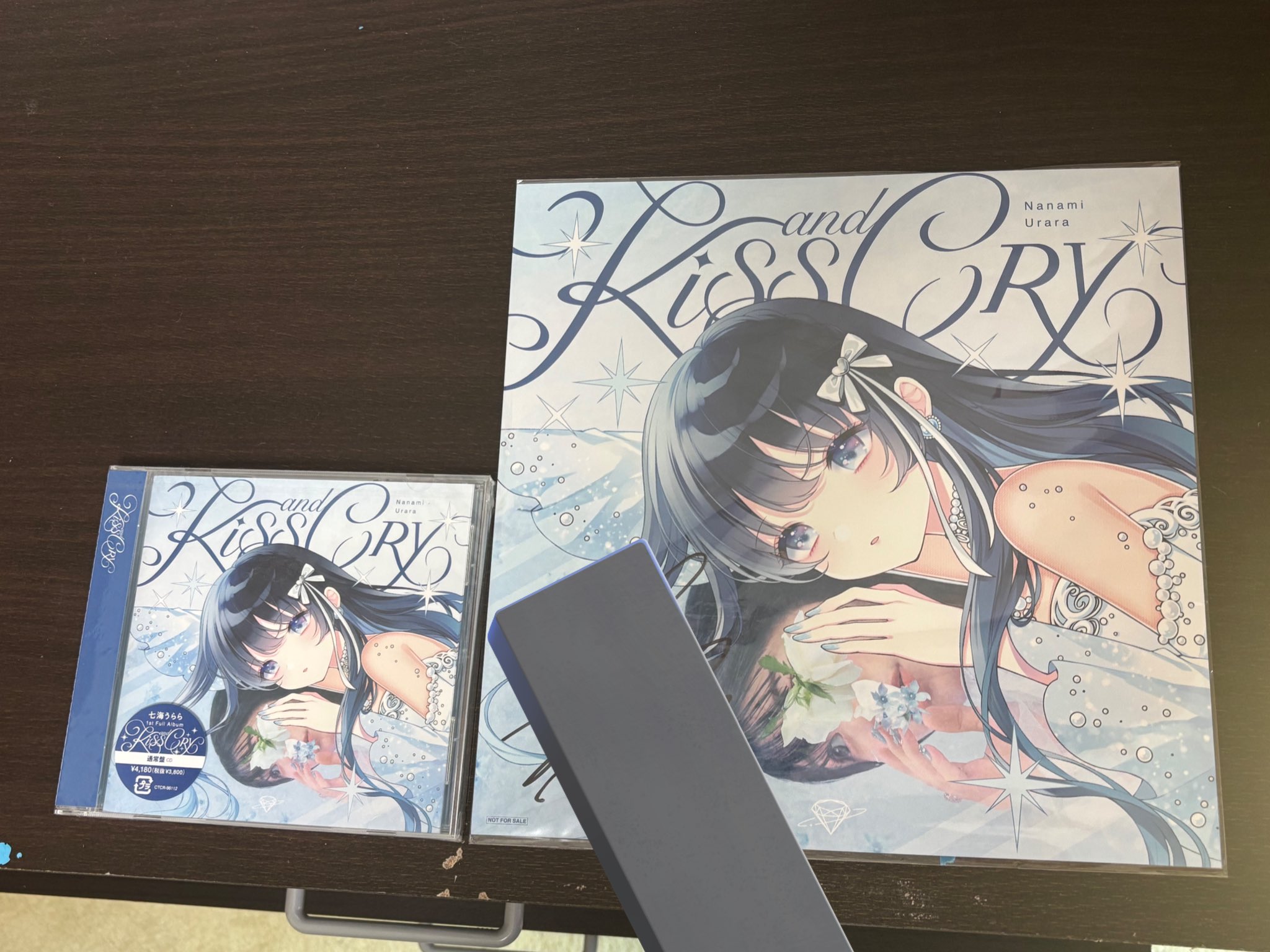Amazon.co.jp: 【Amazon.co.jp限定】Kiss and Cry(AL+Blu-ray