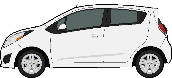 mercsbab's tweet image. recent bitmap car drawings!!