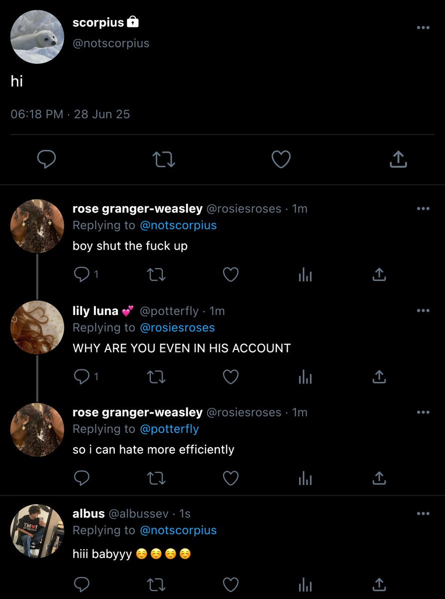 lycanlupins's tweet image. #hpcc