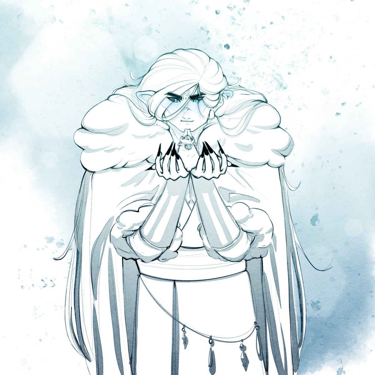 DrawtheMoon101's tweet image. MoShang with TDTBPF plot... So basically Shang QingHua is a hamster
#svsss #moshang #ScumVillainsSelfSavingSystem #mobeijunxshangqinghua #mobeijun #shangqinghua #fanart