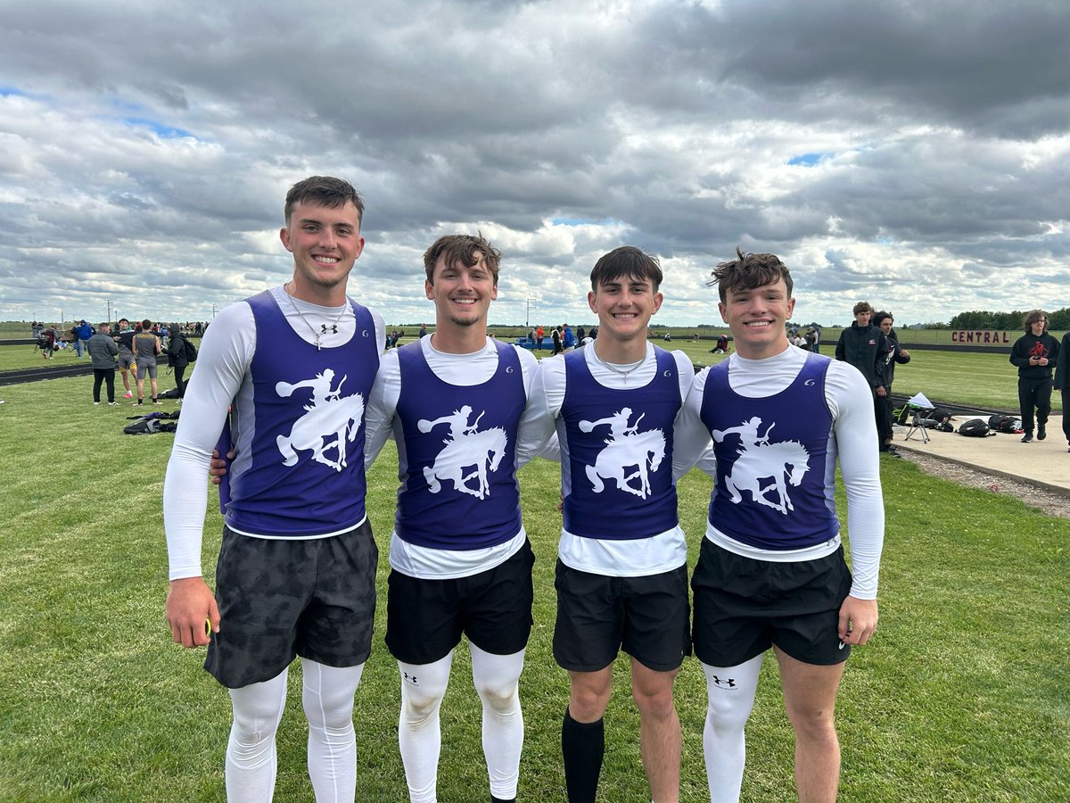 Congratulations to Remi Roberts-McGeehon, Jayden Henson-Stice, Braden Phillips, Brody Phillips, and Tanner Thomas on being selected for the News Gazette all area honorable mention track team. So very proud of  these young men’s amazing hard work.