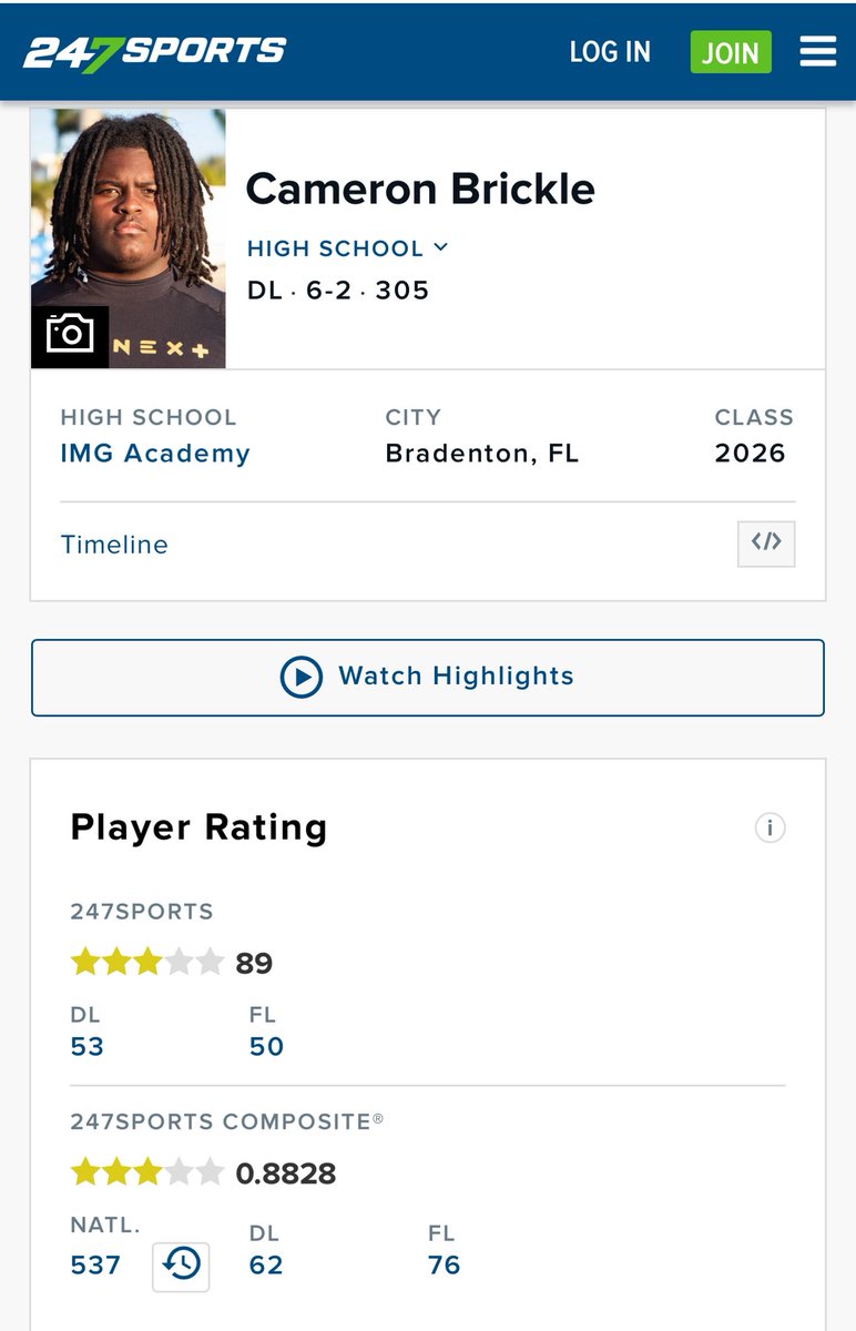 IceShark8's tweet image. Our starting DT’s on last year’s national championship winning team compared to our two most recent commits: