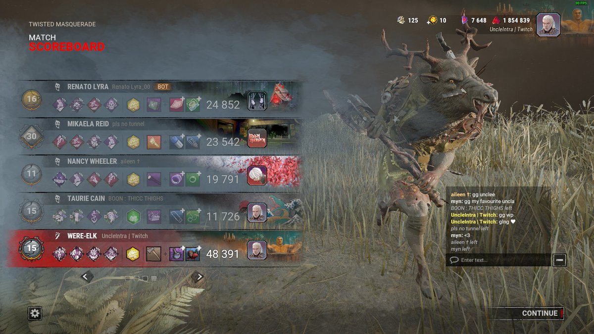 UncleIntra's tweet image. Late night wholesome Survs 🥰