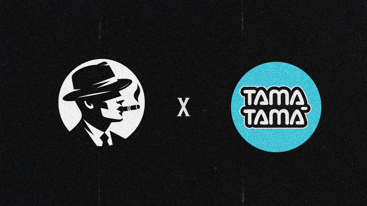 Speakeasy x <a href="/tamatamaxyz_/">Tama Tama</a> 

A fun, chaotic IP project on Aptos. 

WL collab for holders in Discord soon. 🥃