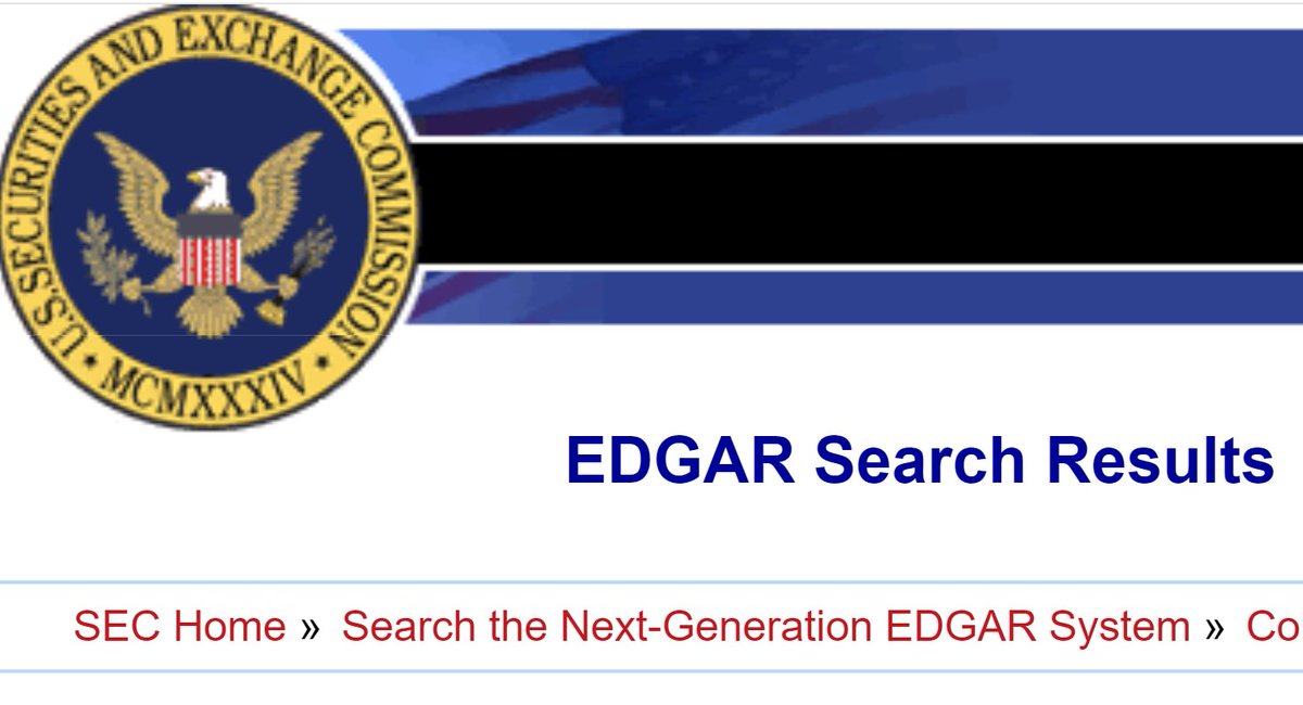 🚨 BREAKING : Due ex dipendenti della SEC accusati di insider trading: guadagnati 1 milione di dollari rubando informazioni riservate.