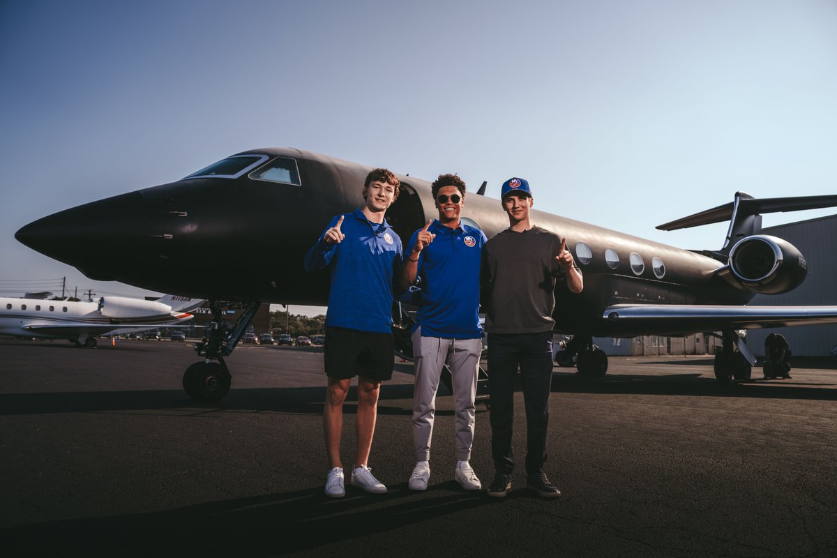 New York Islanders tweet media