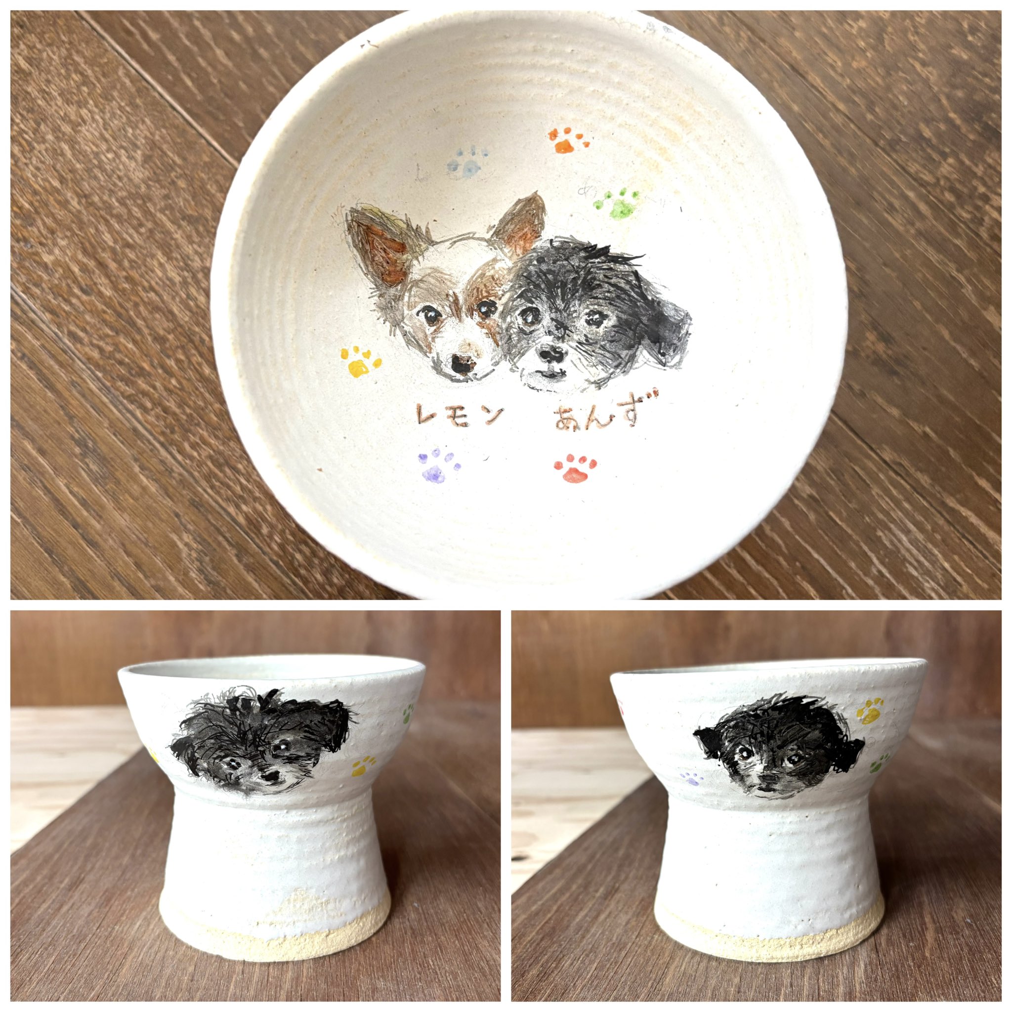 陶芸作家 道祖窯・髙橋佳代子『地蔵像』置物
