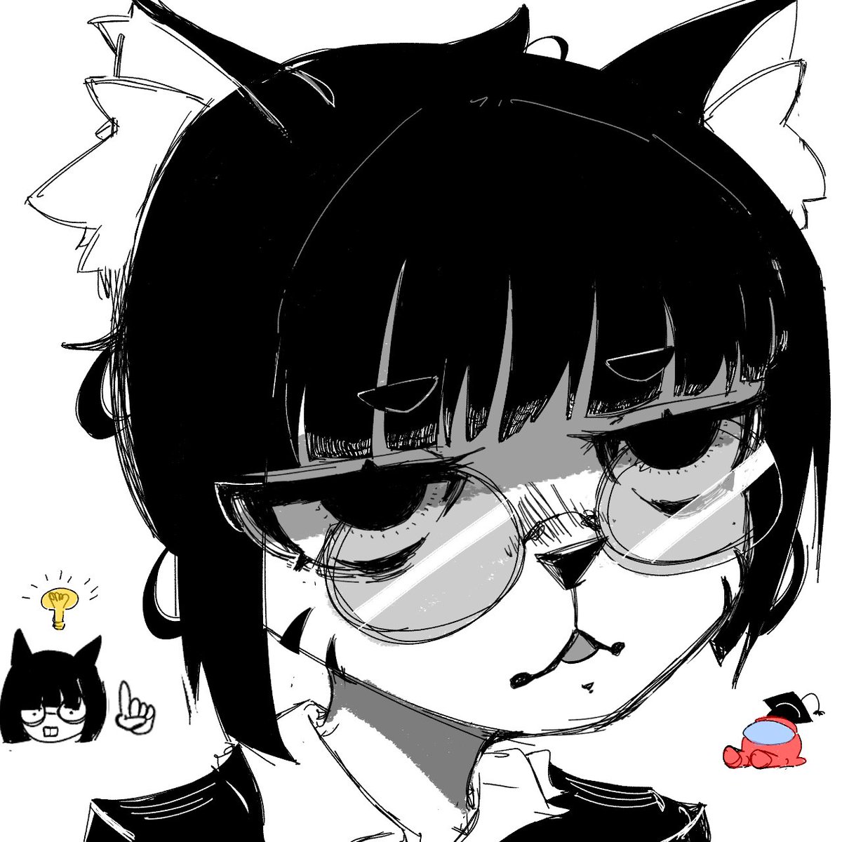EditorialDolan's tweet image. 🤓

#furry