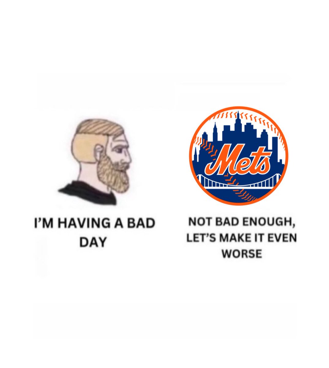 The Mets have been blown out by the Pirates for the second straight night.