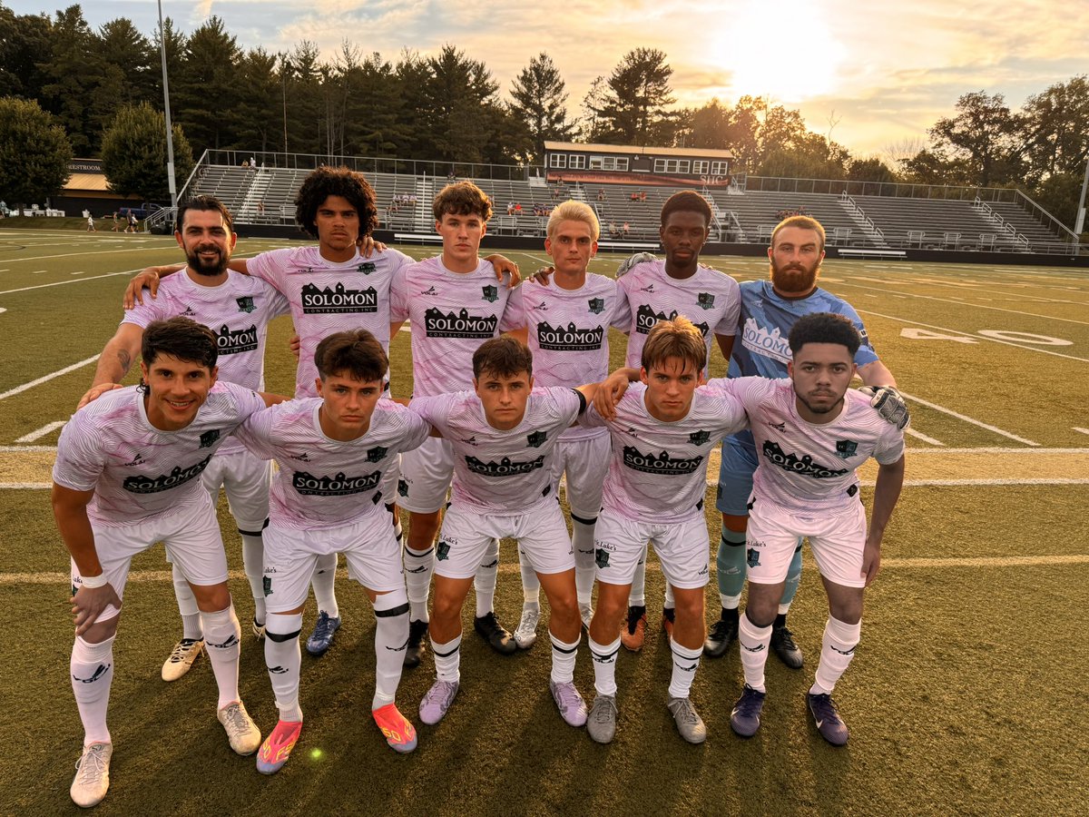 📸 STARTING XI 📸
Presented by Axius Financial

Here’s your FC Ambush Starting XI for tonight’s crucial road match vs. Springfield FC!
Just two matches left — time to lock in and make it count 💪⚽️

#StartingXI #FCAmbush #WeAreAmbush #USLLeagueTwo #AxiusFinancial #AmbushOnTheRoad