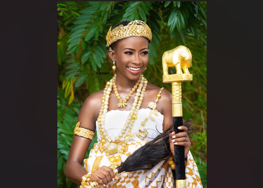 Cotedivoireoff_'s tweet photo. Fatima Koné, élue ce soir Miss Côte d’Ivoire 2025 📌❤️

#MissCi2025 https://t.co/Gn3DwVej2L