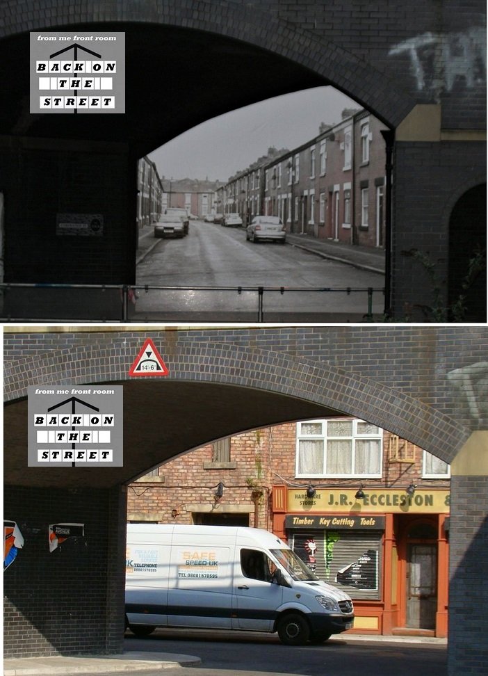 The 1960s, 1970s and 1980s Revisited (@bennettact3921) on Twitter photo <a href="/CorrieArt/">Corrie Art</a> I wrote a piece on that viaduct for the 'Back On The Street' blog years ago. But I never realised it was still supposed to be in use. I shall have to update the article at some point! Here's a link if you fancy a read: backonstreet.blogspot.com/2020/02/what-iβ¦ <a href="/CorrieArt/">Corrie Art</a> I wrote a piece on that viaduct for the 'Back On The Street' blog years ago. But I never realised it was still supposed to be in use. I shall have to update the article at some point! Here's a link if you fancy a read: backonstreet.blogspot.com/2020/02/what-iβ¦