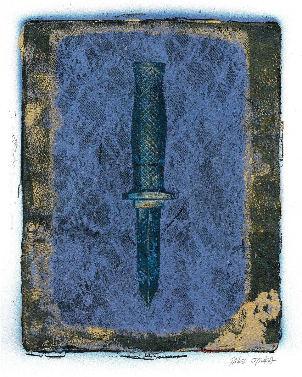 galleryether's tweet image. SAKI OTSUKA returns to GALLERY ETHER with the all-new solo exhibition “Taking Back Myself”, a deeply personal exploration of the artist’s real life experience.

@otsukasaki_ 

galleryether.com/ja/exhibitions…