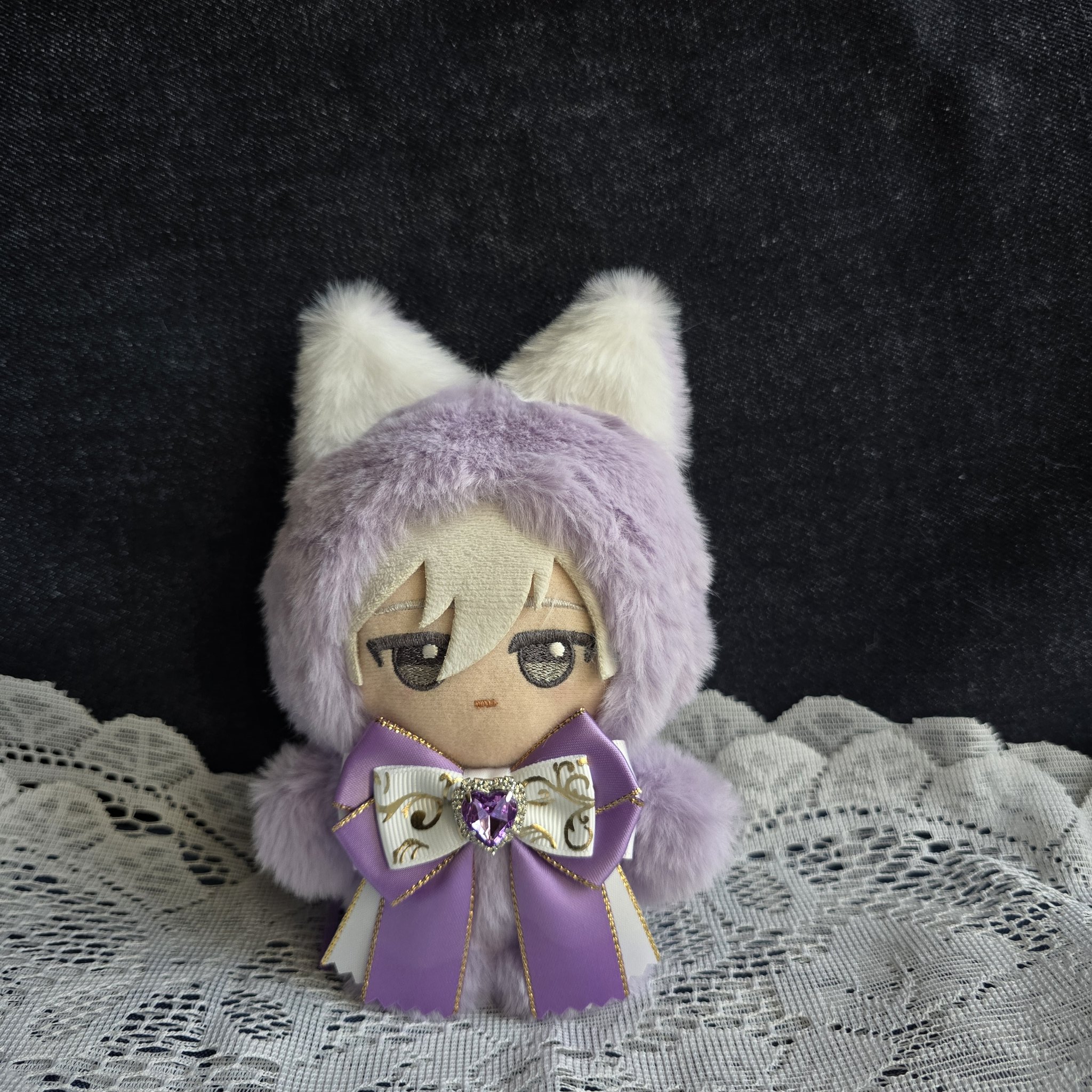ぬい服 ♡ ちびぐるみ（11cm）♡着ぐるみ ♡ o81 ぬい服 ♡ ちびぐるみ（11cm）♡着ぐるみ ♡ o81