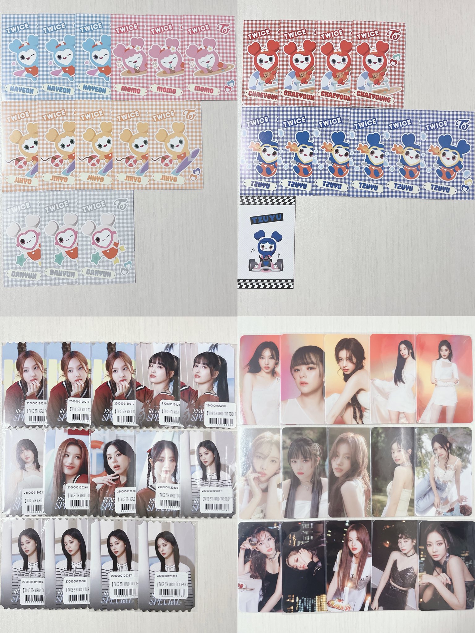 TWICE⭐︎セール中まとめ購入歓迎様 リクエスト 2点 まとめ商品