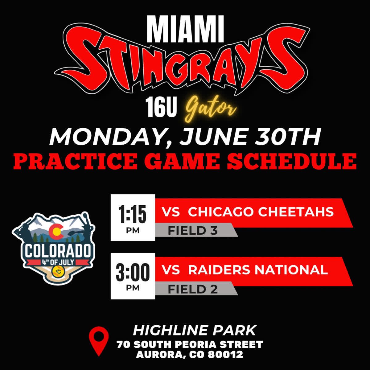 ChloeCoffi3's tweet image. Playing with @StingraysGold this week in Colorado!
@AnnaShelnutt @tsmartt14 @CoachBee9 @MikeMeyersFIU @bbeall0628 @CoachCotter14