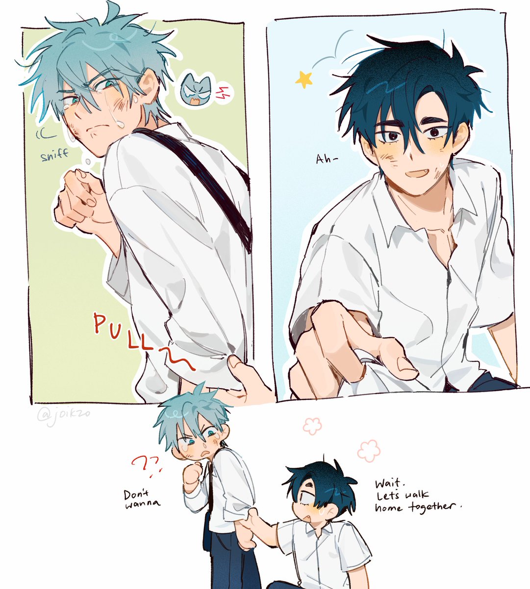 petty argument #ivantill