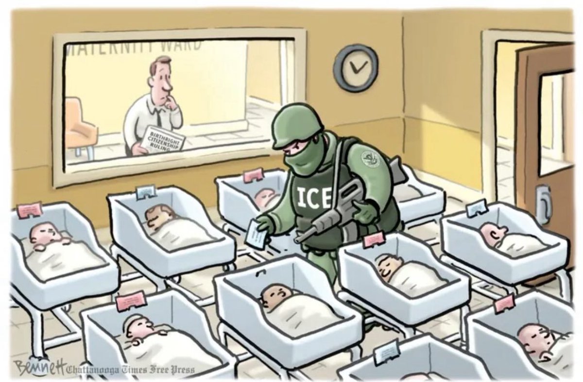 Hard to call this an editorial “cartoon.”