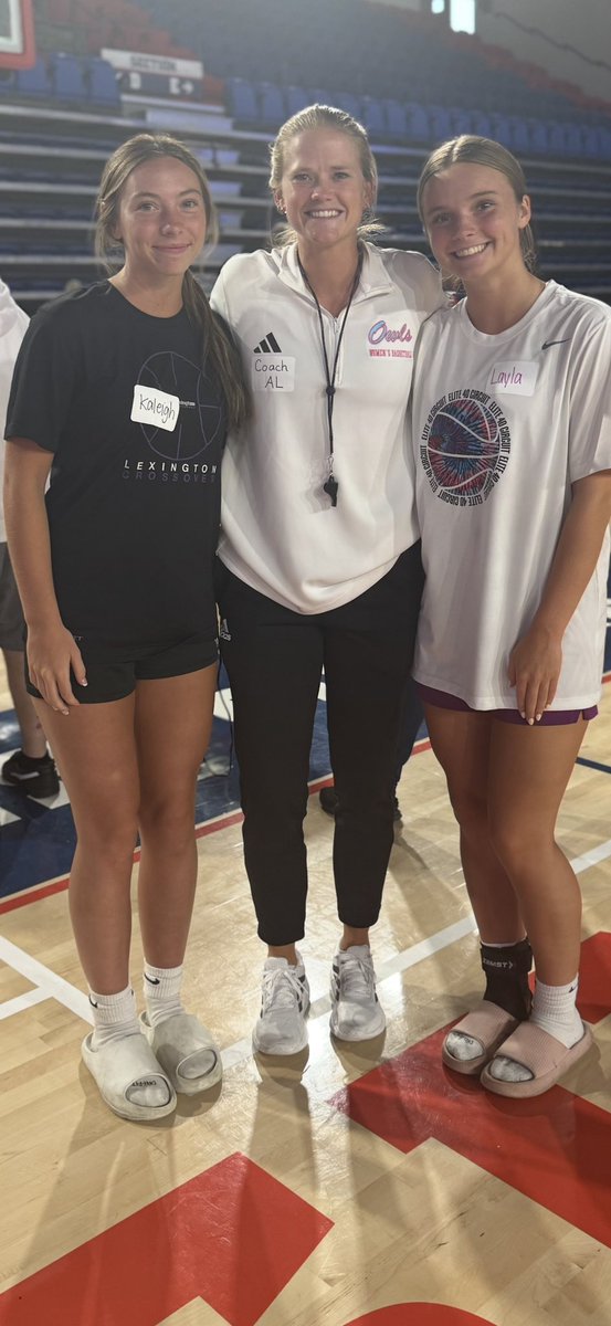 layla flynn (@layla_flynn11) on Twitter photo Great time at <a href="/FAUWBB_Hoops/">Florida Atlantic Womenβs Basketball</a> on Friday and honored to be chosen to the All-Star Team. Thank you @CoachFreeland and <a href="/achughey/">Alison Hughes</a> for a great environment. Great time at <a href="/FAUWBB_Hoops/">Florida Atlantic Womenβs Basketball</a> on Friday and honored to be chosen to the All-Star Team. Thank you @CoachFreeland and <a href="/achughey/">Alison Hughes</a> for a great environment.