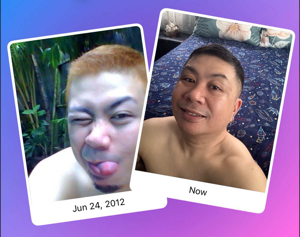 13 years ago 🥺 daw wala gid nag bag-o 🥰🥰🥰 #Immortal #AswanglangangPeg #ForeverYoung #YouthfulGlow