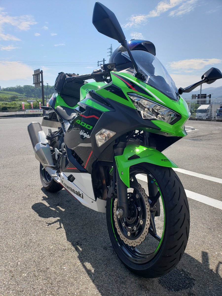 おはようございます☀️
三重県へ向かいます🏍️
あちー🥵