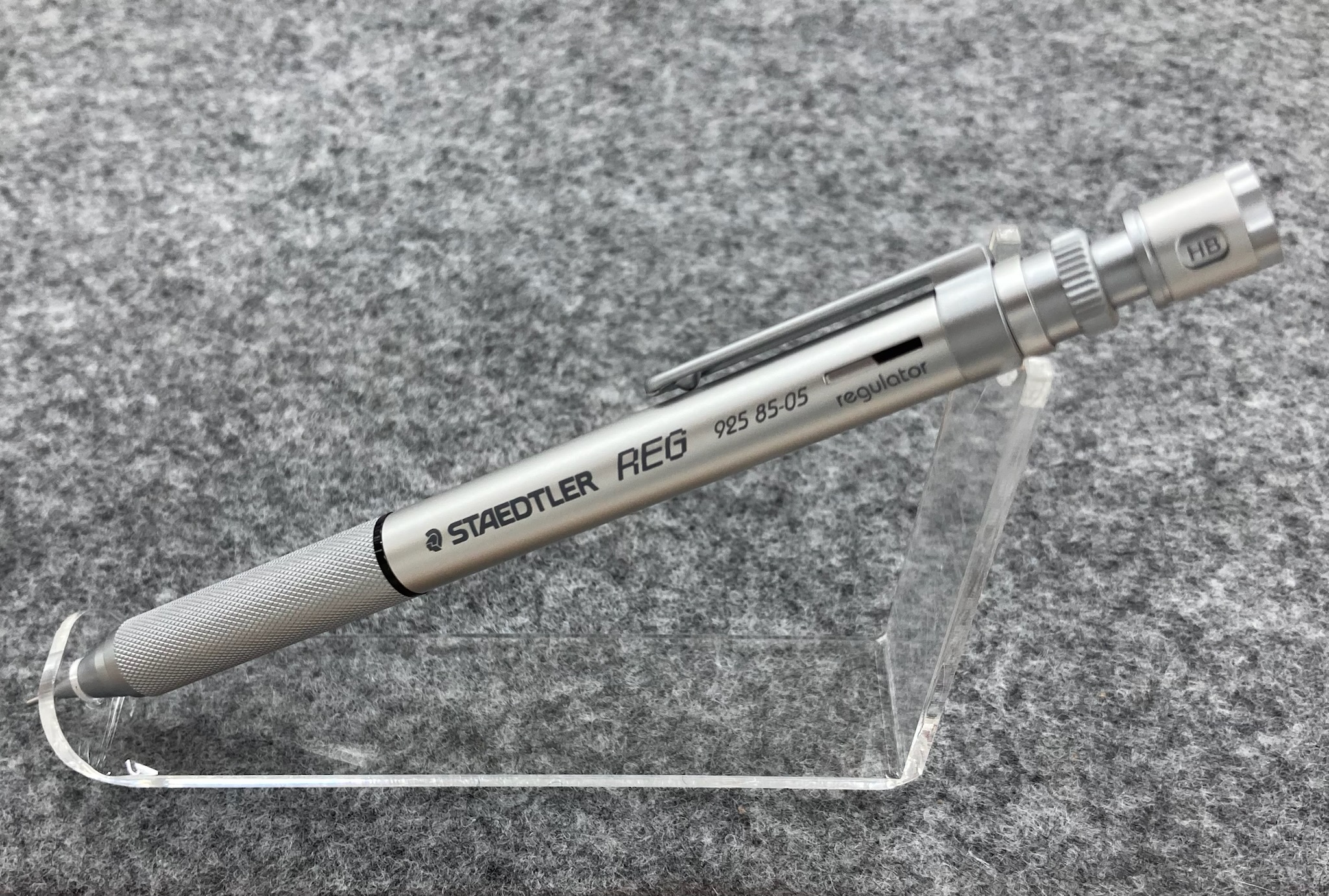 ステッドラー　REG 未開封 新製品】ハイクラスシャープペンシル「ステッドラー REG」復活｜