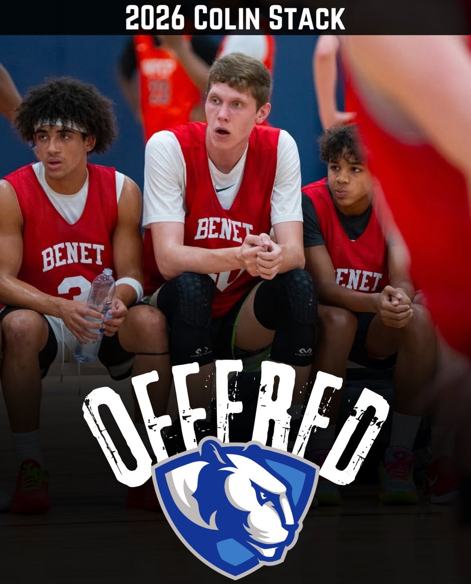 Illinois Sports Updates (@sports4illinois) on Twitter photo 2026 Colin Stack picks up offer from Eastern Illinois 🔵⚪️ <a href="/colinstack13/">Colin Stack</a> <a href="/FPbasketball/">Full Package</a> <a href="/BenetHoops/">Benet Basketball</a> 2026 Colin Stack picks up offer from Eastern Illinois 🔵⚪️ <a href="/colinstack13/">Colin Stack</a> <a href="/FPbasketball/">Full Package</a> <a href="/BenetHoops/">Benet Basketball</a>