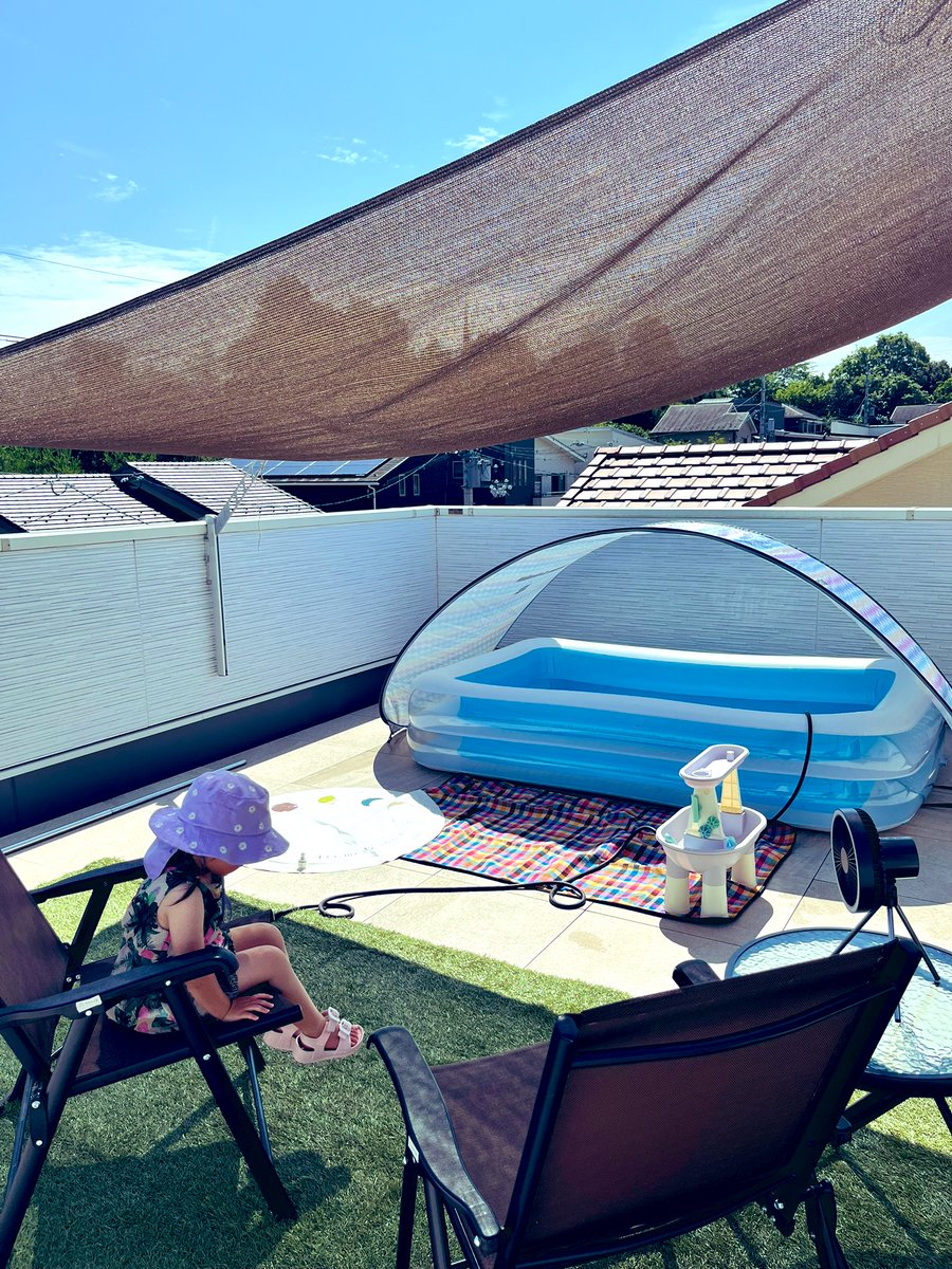 goodbyehiman's tweet photo. おはようございます
今日から夏やります☀️ https://t.co/TtTFP5KSJo