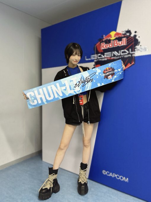 Twitterのコスプレ画像1