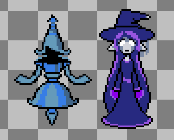 pixel_at_or's tweet photo. @NekoTape912 actually yeah, with so many people making character designs, statistically some were going to get close... but THIS is pretty ridiculous https://t.co/JbCg1JlqVZ