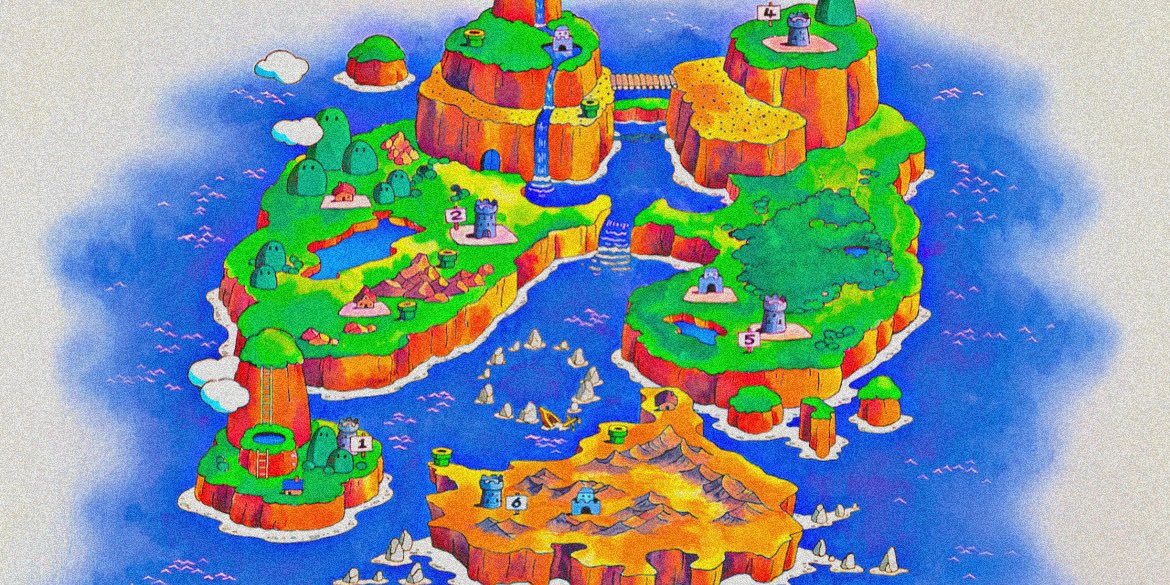 { #SuperMarioRP | #NintendoRP | #OCRP | #MVRP }