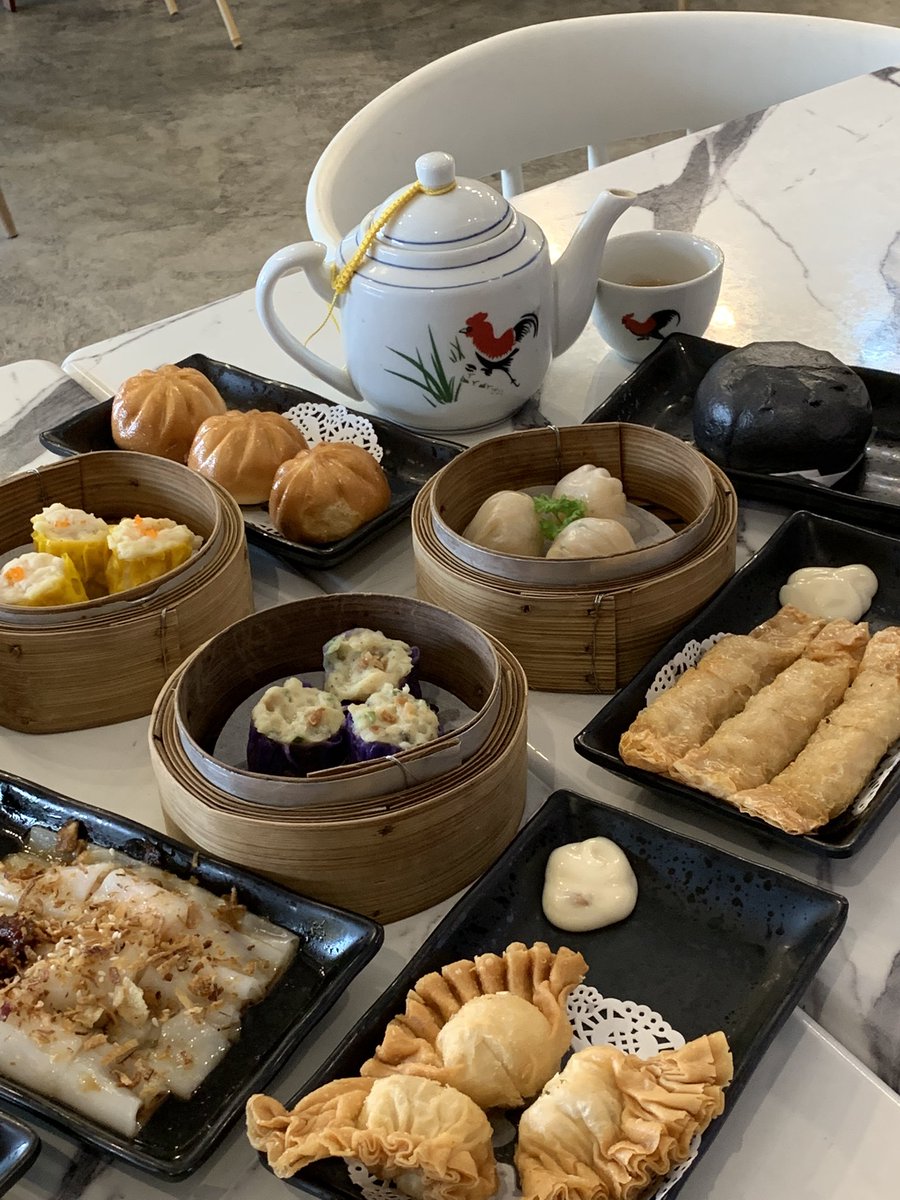 📍 Canning Dimsum Express, Bayan Lepas Penang