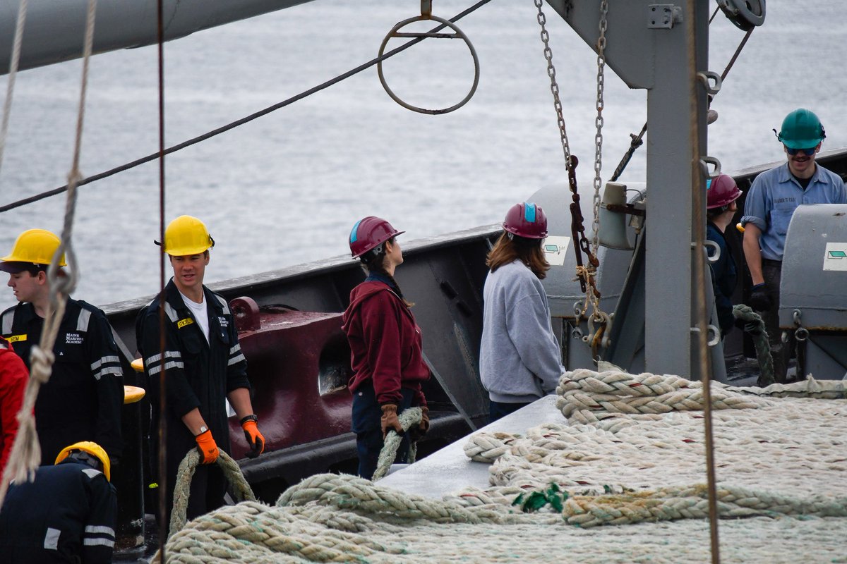 Texas A&M Galveston ππ (@aggiesbythesea) on Twitter photo π¨π¦π’ Our <a href="/TexasMaritime/">Texas A&M Maritime Academy</a> cadets arrived in Halifax, Nova Scotia this morning! Cadets took the opportunity to check out the sights, welcome the pilot aboard the ship, and hone their line handling skills as we arrived. π¨π¦π’ Our <a href="/TexasMaritime/">Texas A&M Maritime Academy</a> cadets arrived in Halifax, Nova Scotia this morning! Cadets took the opportunity to check out the sights, welcome the pilot aboard the ship, and hone their line handling skills as we arrived.