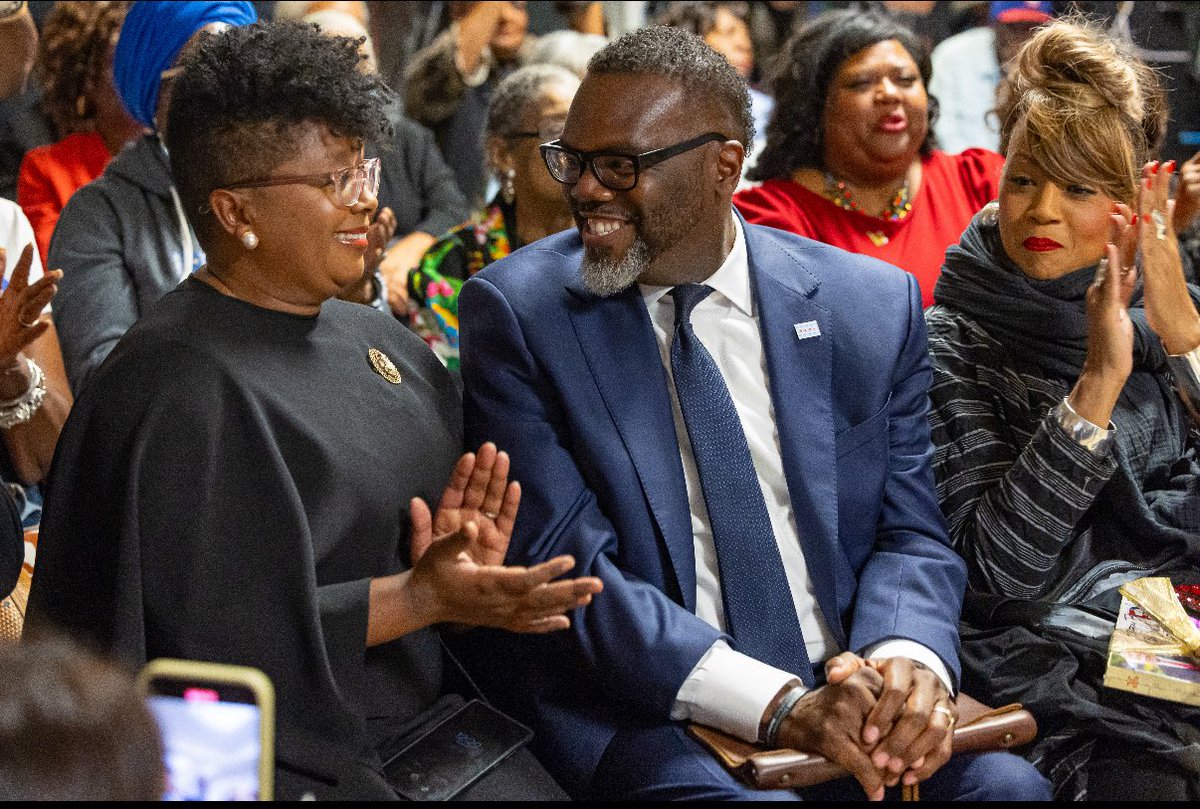 Brandon4Chicago's tweet image. Happy Anniversary to my beautiful wife and my best friend Stacie!
For 27 years you’ve been an amazing partner, a loving mother to our incredible children, and my Forever First Lady. I thank God for you daily and I’m grateful to have you by my side.
Here’s to 27 more years!