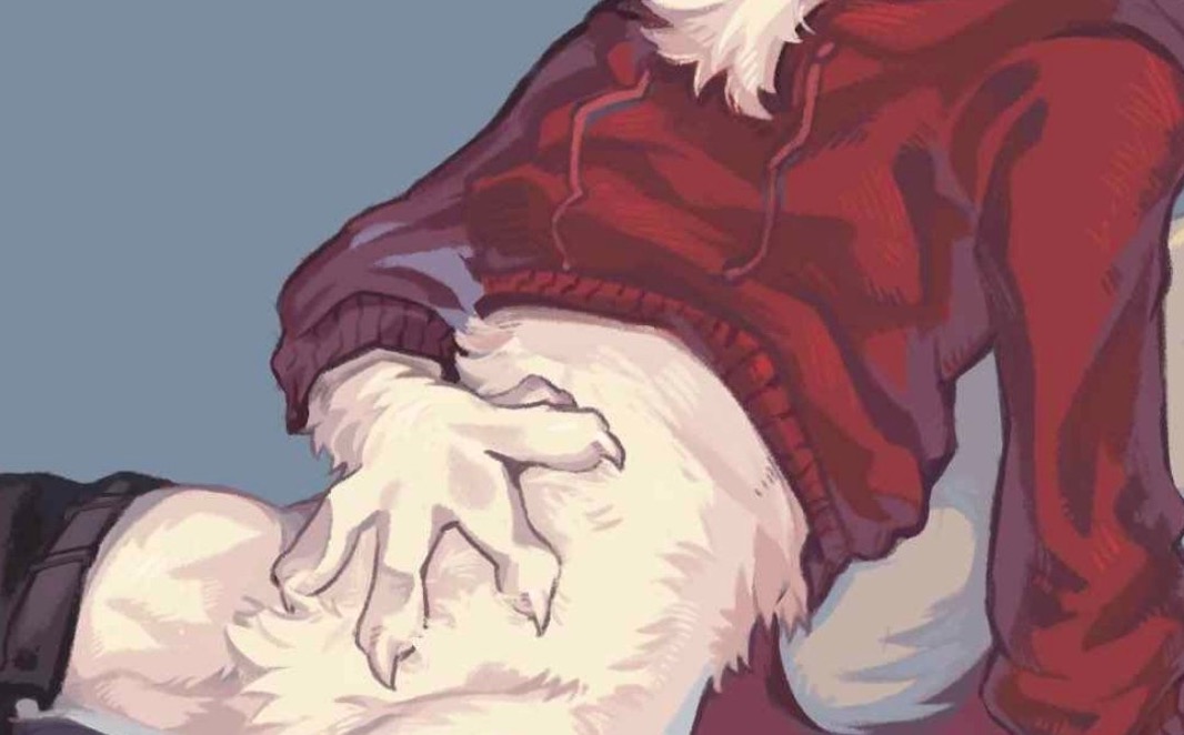 Trans_Idi1t's tweet image. Urghhhh
*rubs mah bellayyyyy*
Yall should try this puppy life stuff
No job, no rent or taxes, free food and love