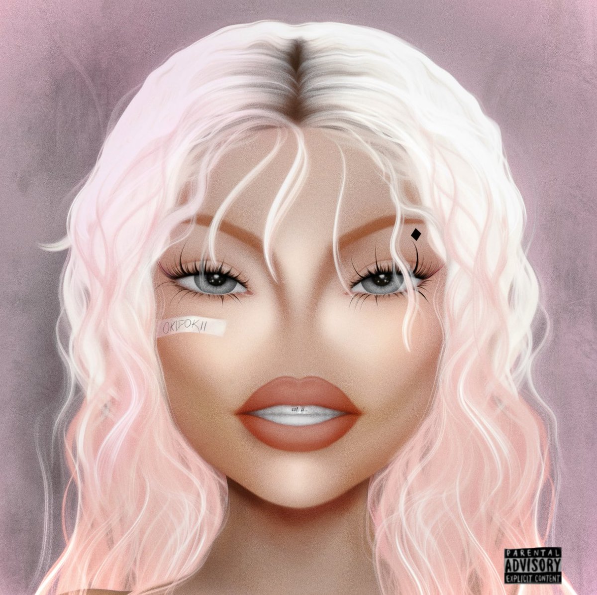 lamiathian's tweet image. 2. OKIDOKII
— PRE ORDER 
AVAILABLE NOW