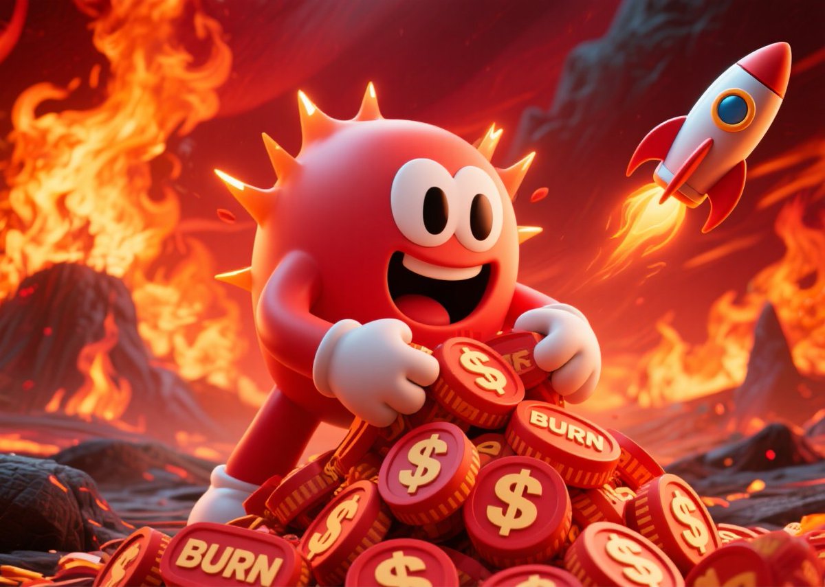 Burn_building's tweet photo. 🔥 Pumpburn is cramming most $BURN! Burn potential primed to ignite, massive value poppin' off soon! 🚀  
💎 Infinite value proven on-chain!  
🌐 Official callout: More projects join the party! Let's build the burn empire!  
#PUMPBURN #Burningcheese https://t.co/MyhnOj4uFb