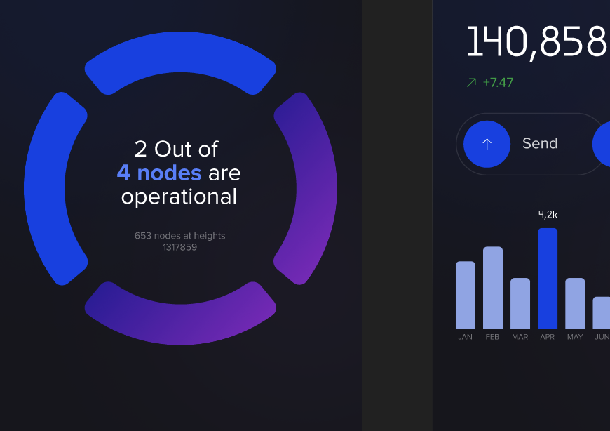 LURbyLumera's tweet photo. 🚀 No code. No servers. No stress.

LumaNodes™ are push-button masternodes for the Lumera Global Health network.

✅ Stake LUR
✅ Launch in seconds
✅ Operate fully from your dashboard

Healthcare-grade enterprise infrastructure—run by everyday heroes, from anywhere in the world.

https://t.co/b7WcYkRVmI

#LumaNode #LUR #DePIN #Web3Healthcare