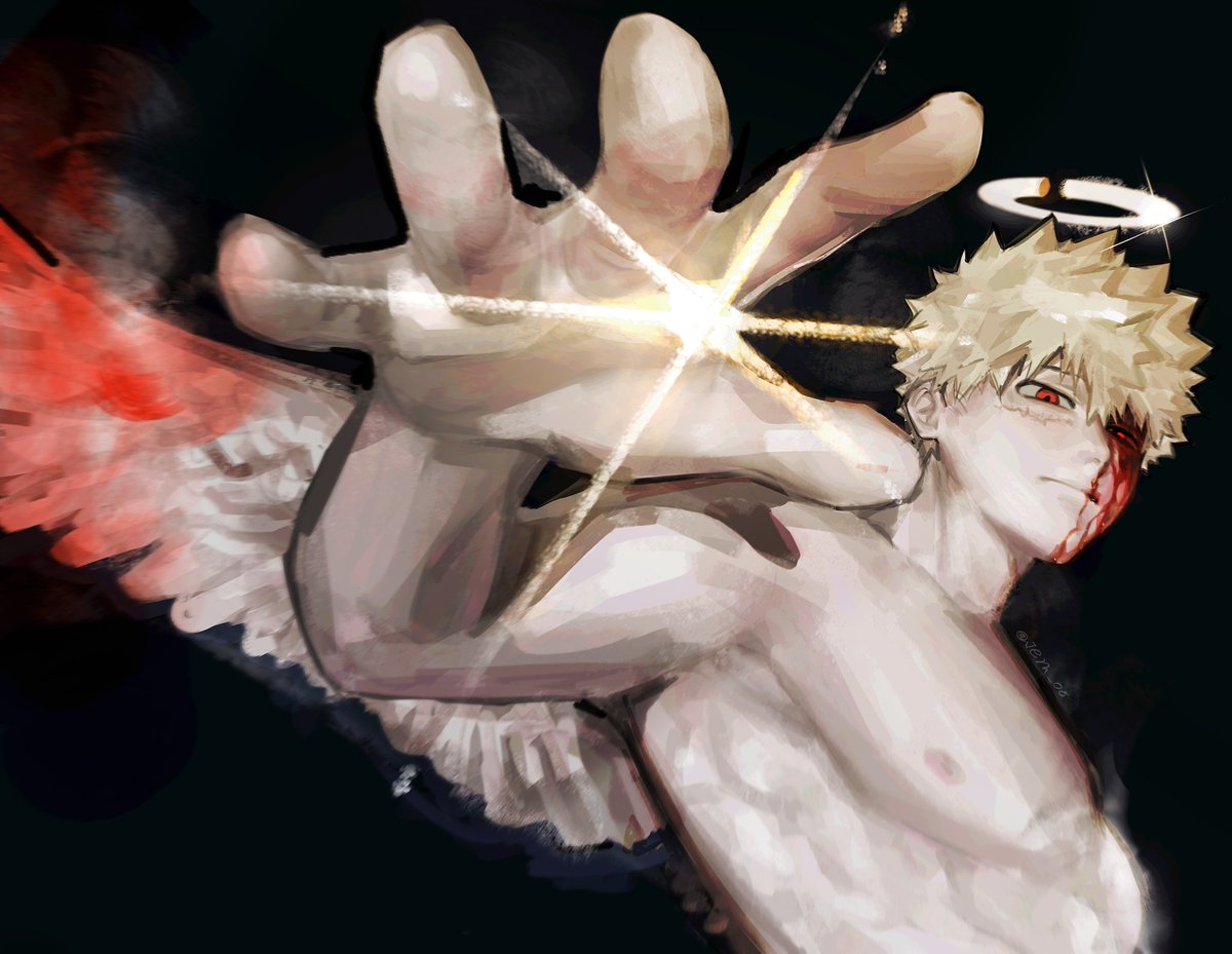 รีงานค้าบ #Bakugo #MyHeroAcademia