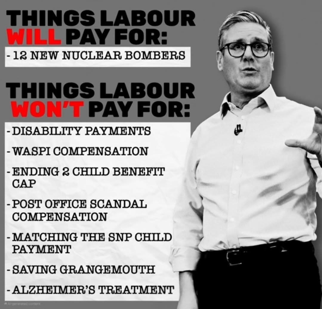 We can do so much better than Westminster rule #ScottishIndependenceASAP