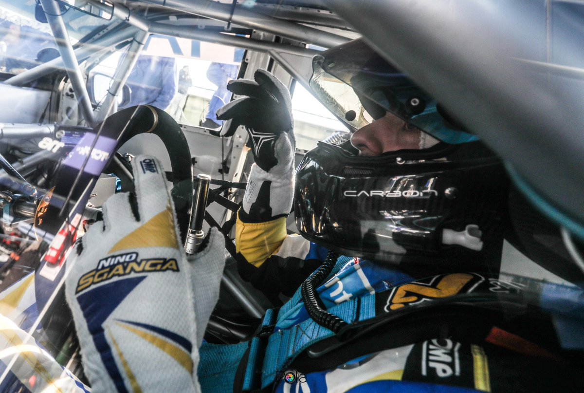 #TCPPK ✅ Sábado

🏁 Entrenamientos:
Sganga P09 | P12

🏁 Clasificación
Sganga P09

📸 @damianbarisch