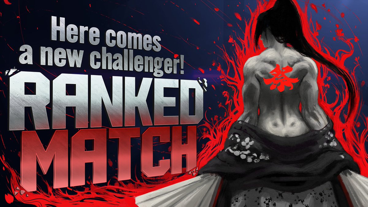 ArtFr0g's tweet image. #SF6ArtContest2
My submission for the art contest, (akuma style) Mai Shiranui painting!