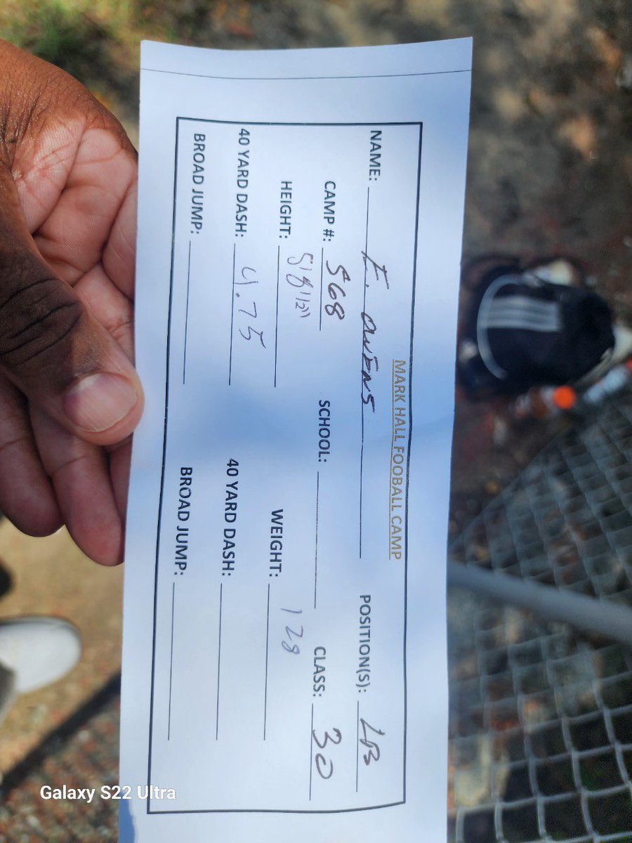 ShiestyManJO's tweet image. Had A Great Time Showcasing My Talents And Playing Up At @UNCP_Football Elite Prospect Camp 💪🏾 @CoachHallUNCP 
#classof2030 
#playingup 
#uncp 
#football 
#prospectcamp