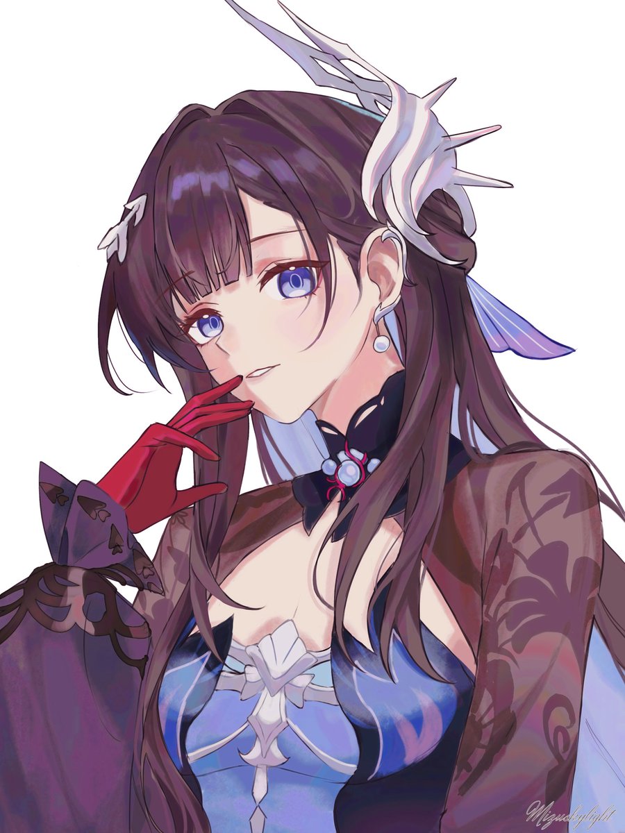 Miyuuillust's tweet photo. #Hysilens https://t.co/OdesghTJZq