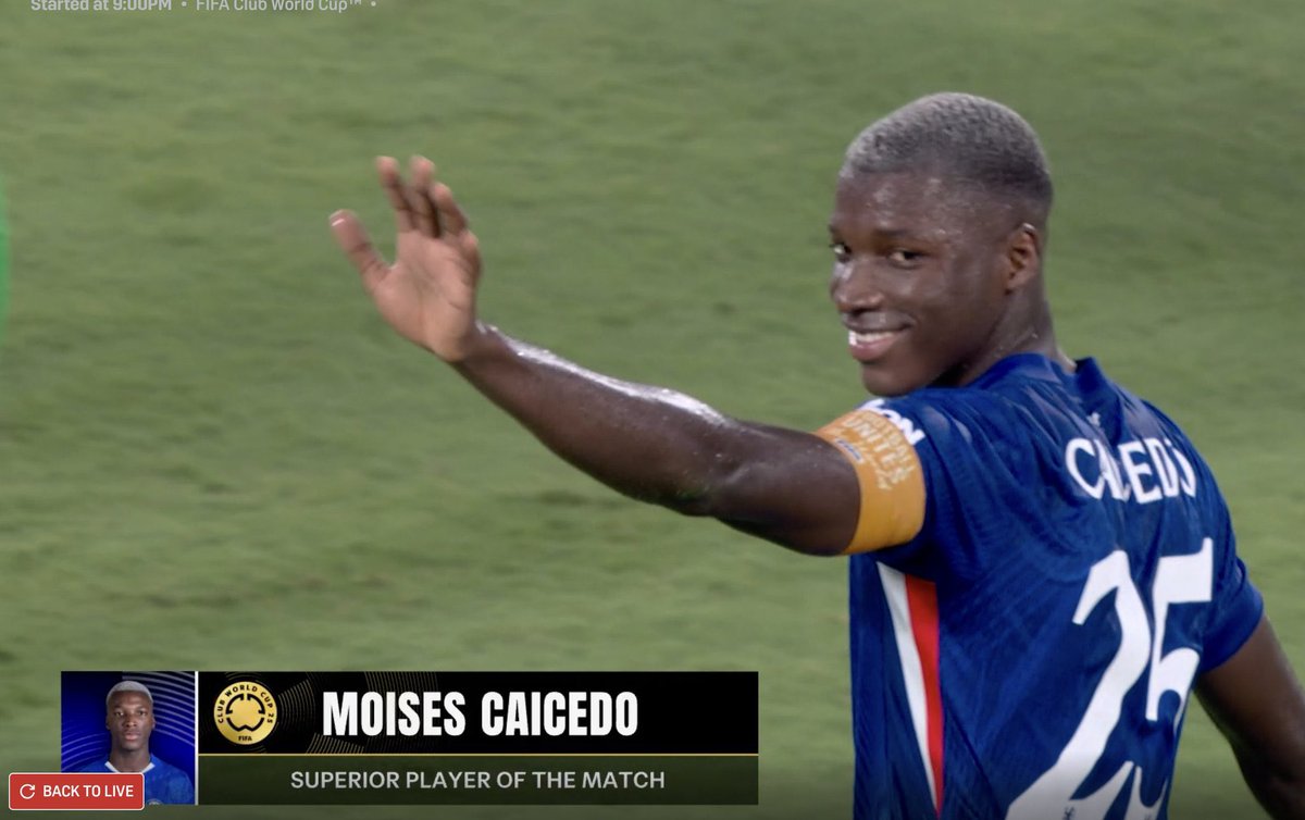 Wake up everyday and thank God this guy plays for my club