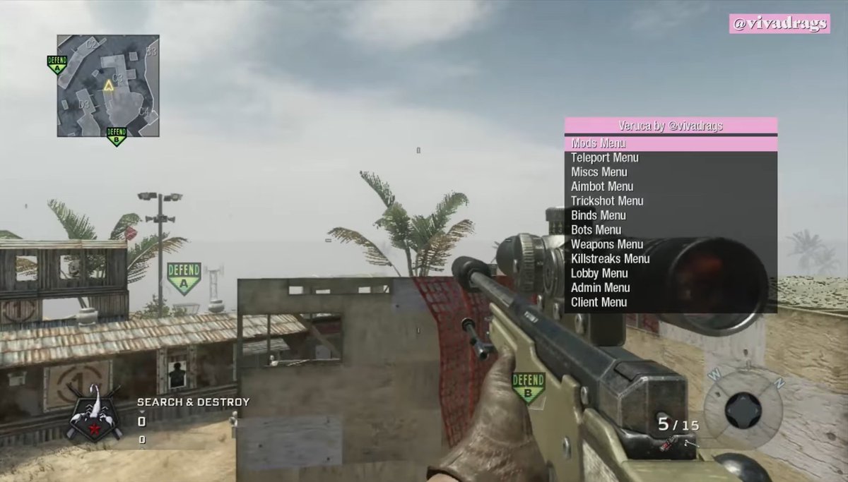 Bo1 veruca azza by <a href="/vivadrags/">boof</a> PS3/XBOX/PC added to drive drive.google.com/file/d/1kfIyqF…
