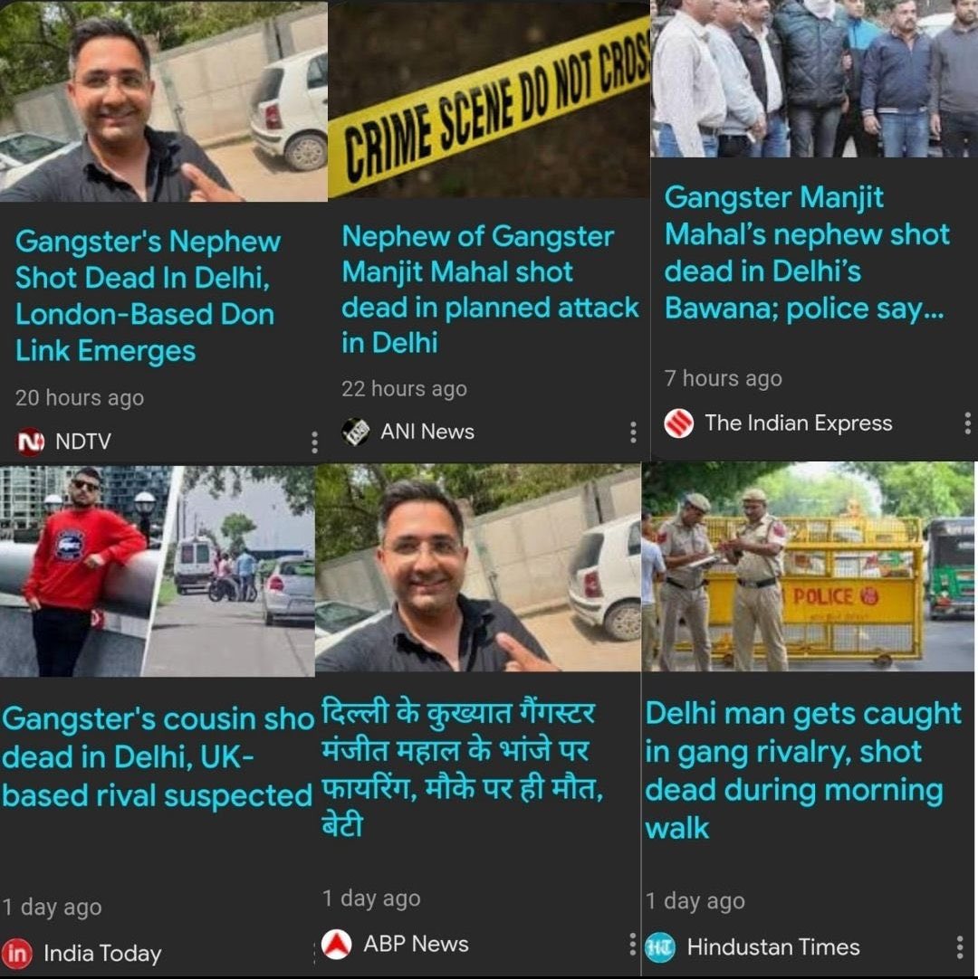AshishGupta325's tweet image. A man spent 10+ years building his identity with honesty, humility, and hard work. Now he’s gone, and the media chooses to reduce his life to a headline he never earned.
This is inhuman. Withdraw those headlines!!
#JusticeForDeepak
@indian_stockss