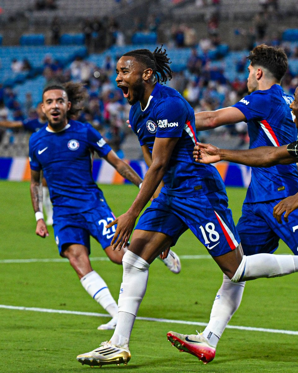 FT.
BENFICA ¹-4 CHELSEA.

Benfica is the 2nd team in History to comeback and then Go Back, the first was Liverpool, against PSG 😅. Wale Wanataka Kuwatch vile Chelsea Imefunga mabao Yake, App BEST ya Kuwatch Replay na vile mabao yamefungwa, Finya hii Link then click INSTALL: